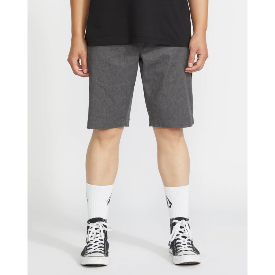 Men's Volcom Frckn Mdn Strch Short...