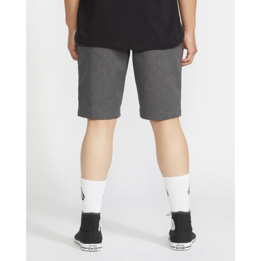 Men's Volcom Frckn Mdn Strch Short...