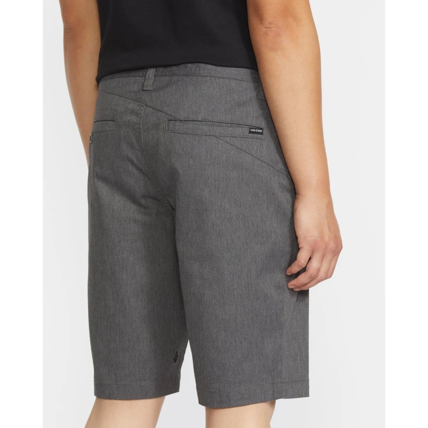 Men's Volcom Frckn Mdn Strch Short...