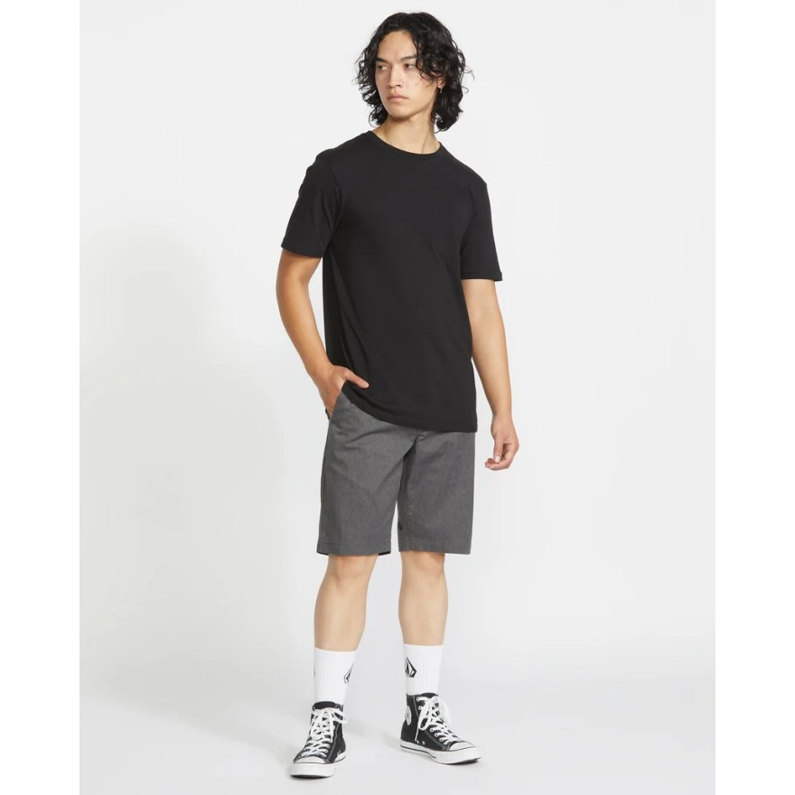 Men's Volcom Frckn Mdn Strch Short...