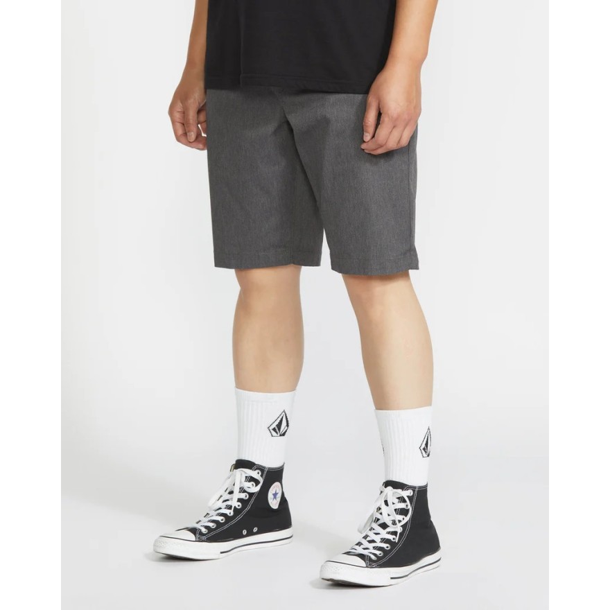 Men's Volcom Frckn Mdn Strch Short...