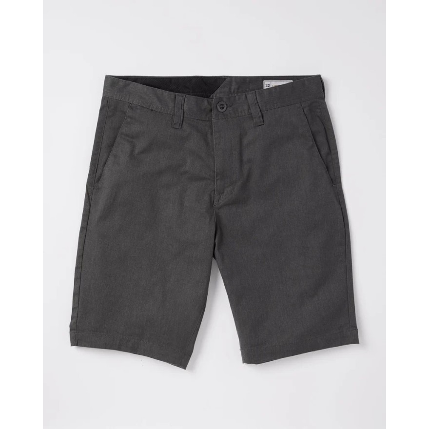 Men's Volcom Frckn Mdn Strch Short...