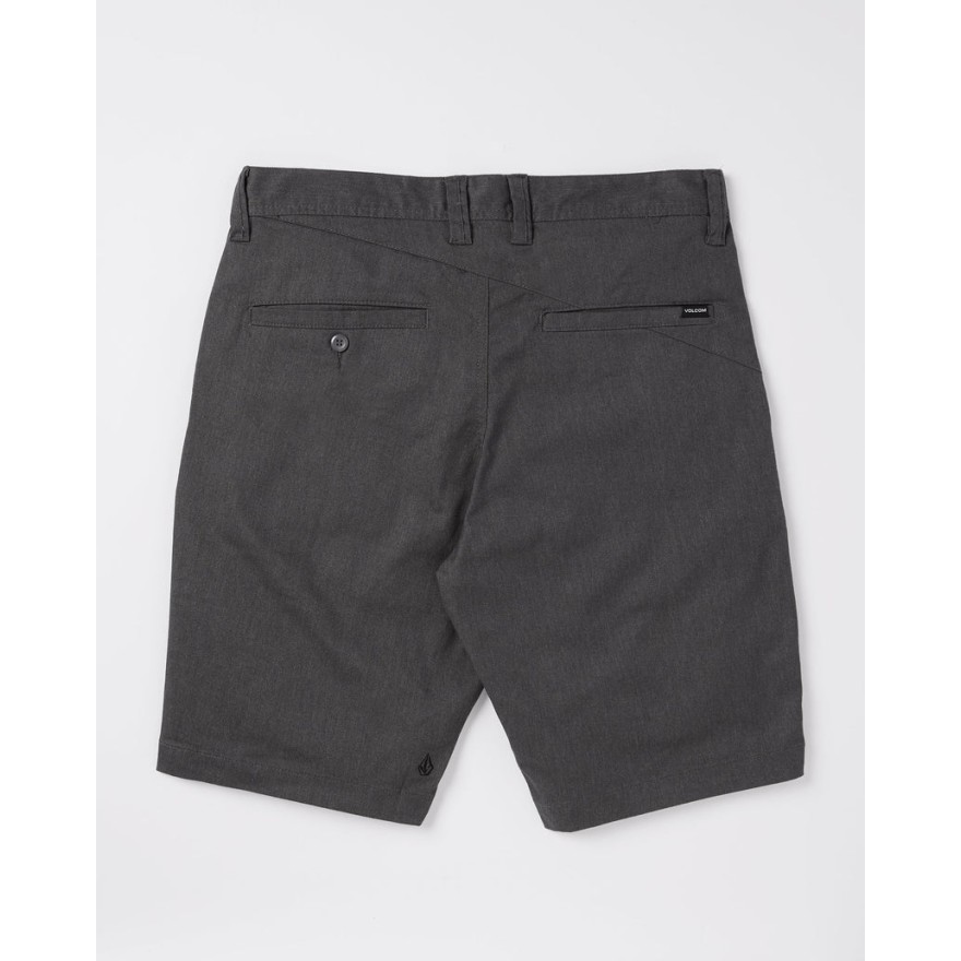 Men's Volcom Frckn Mdn Strch Short...