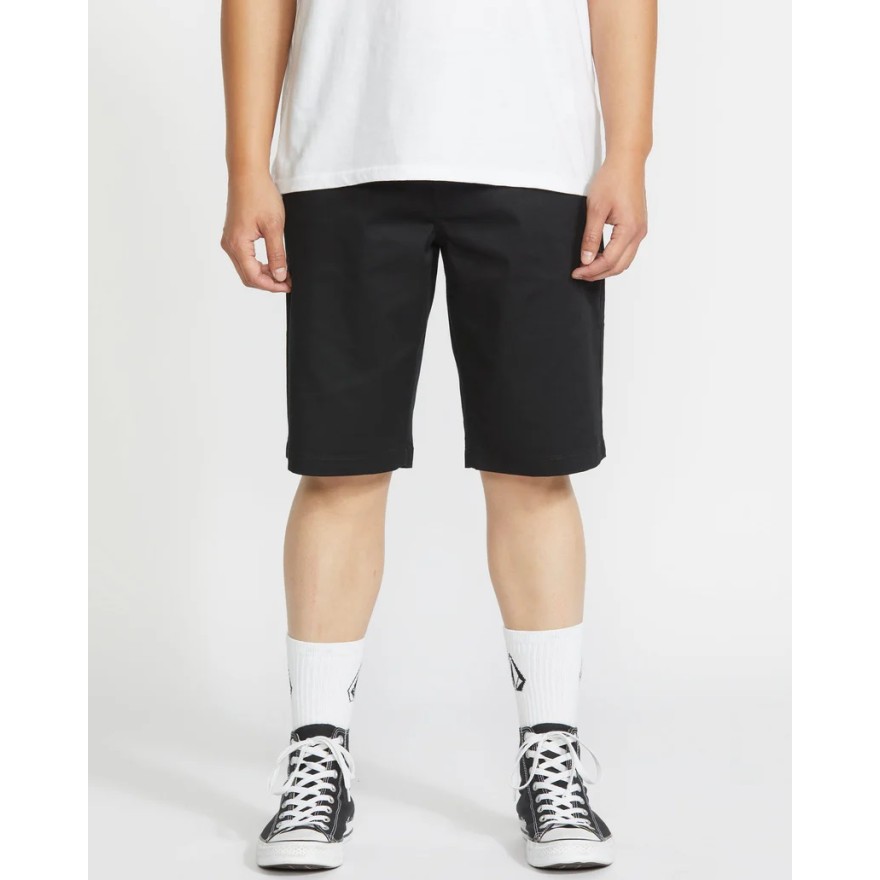 Men's Volcom Frckn Mdn Strch Short...