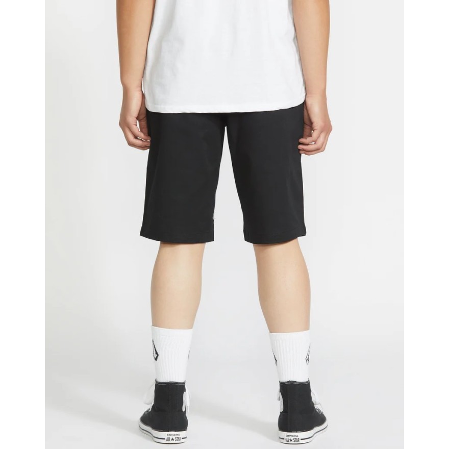 Men's Volcom Frckn Mdn Strch Short...
