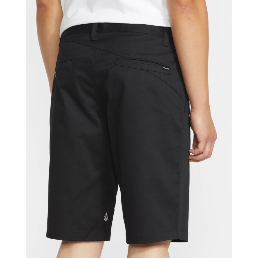 Men's Volcom Frckn Mdn Strch Short...