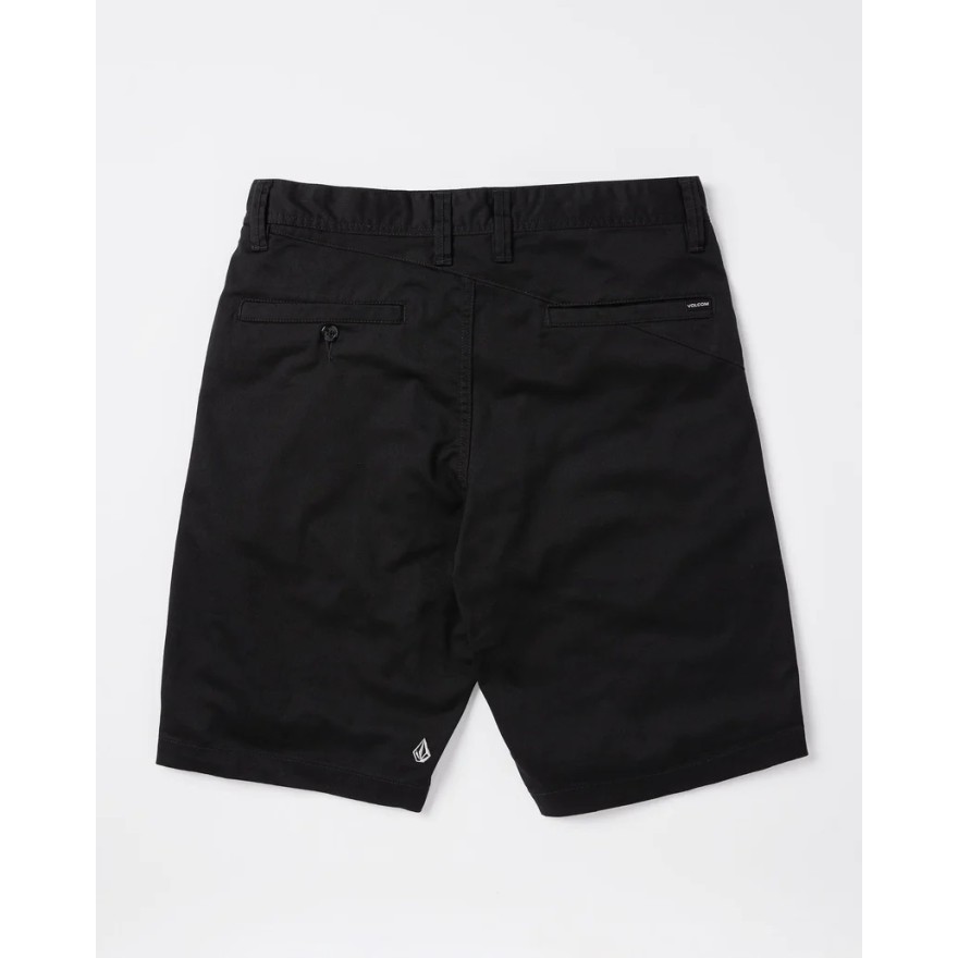 Men's Volcom Frckn Mdn Strch Short...