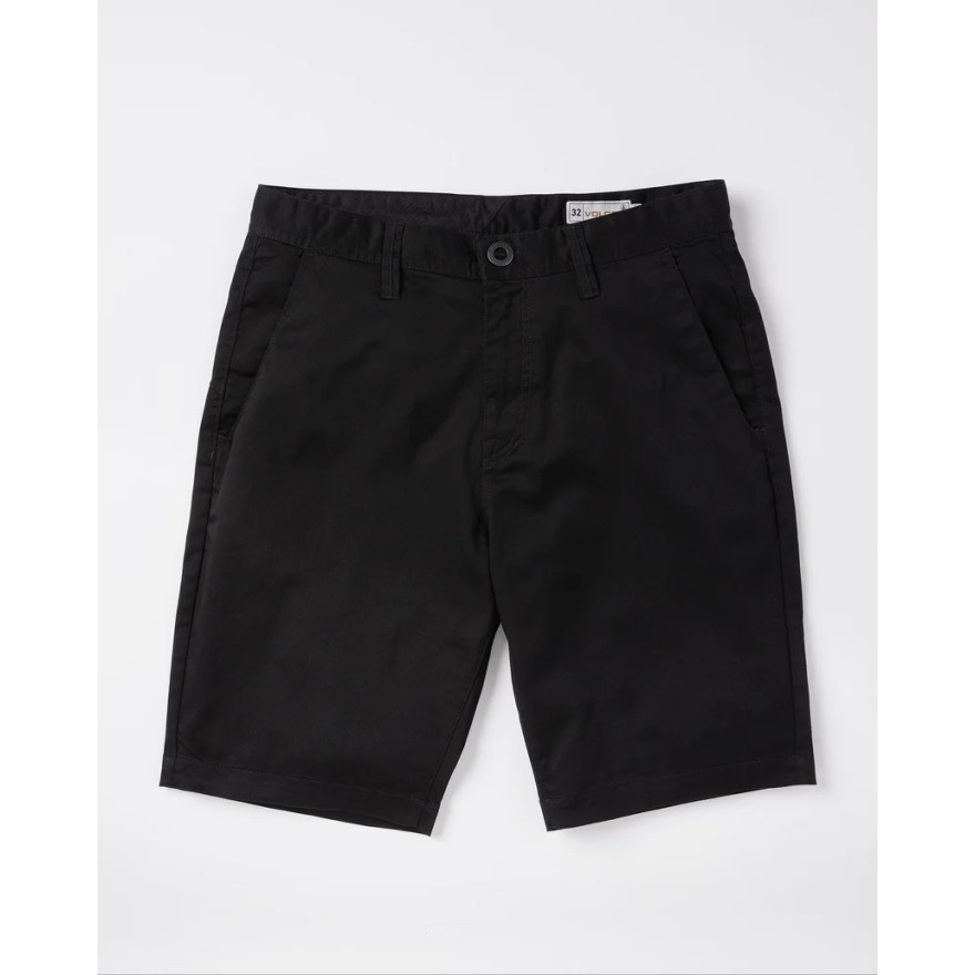 Men's Volcom Frckn Mdn Strch Short...