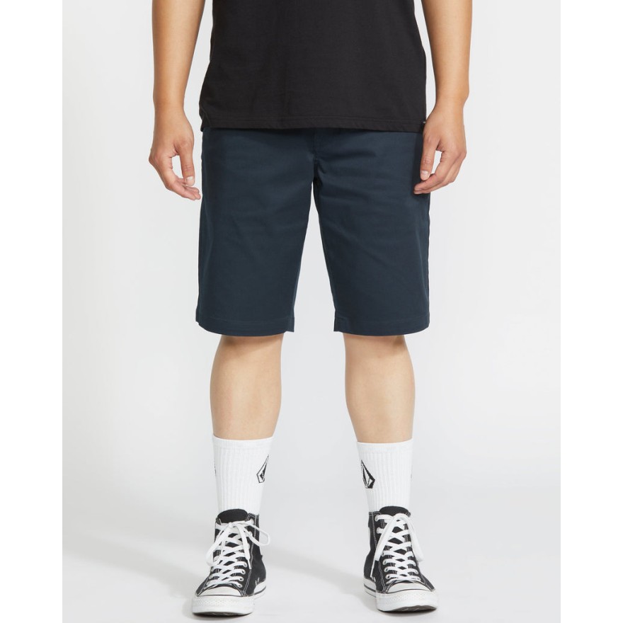 Men's Volcom Frckn Mdn Strch Short...