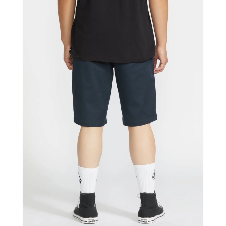Men's Volcom Frckn Mdn Strch Short...