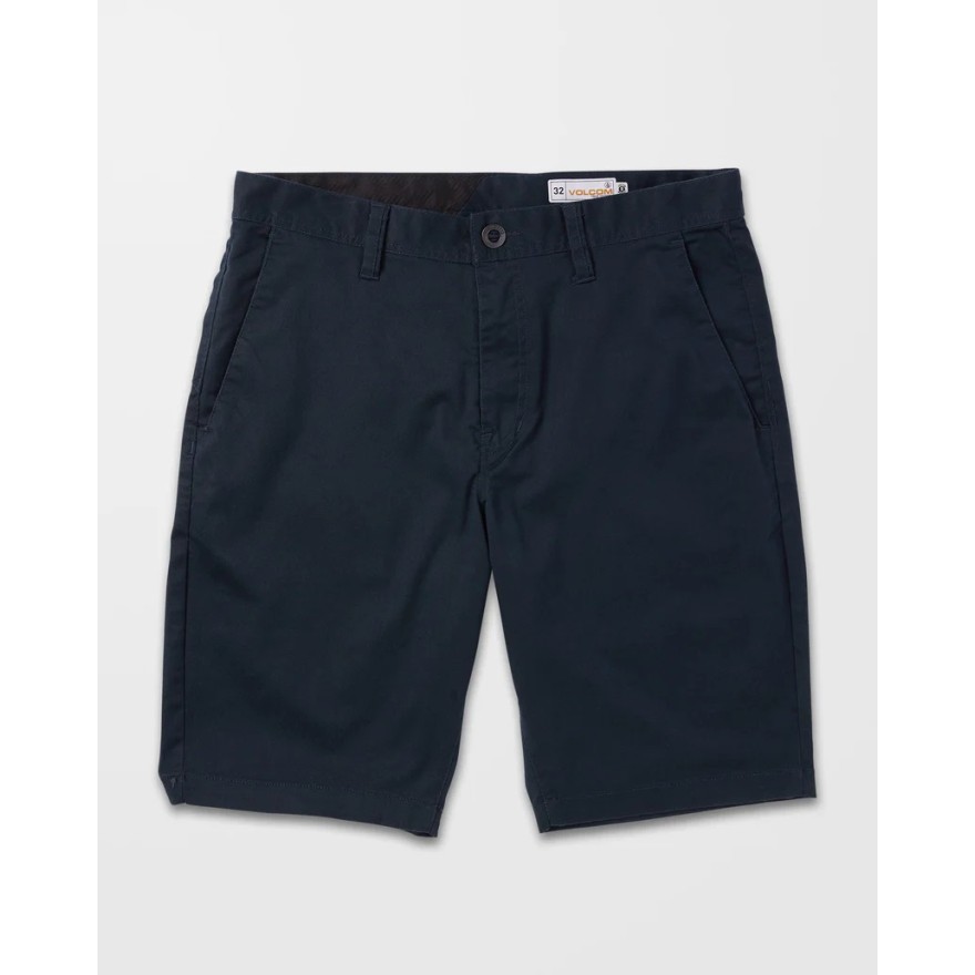 Men's Volcom Frckn Mdn Strch Short...