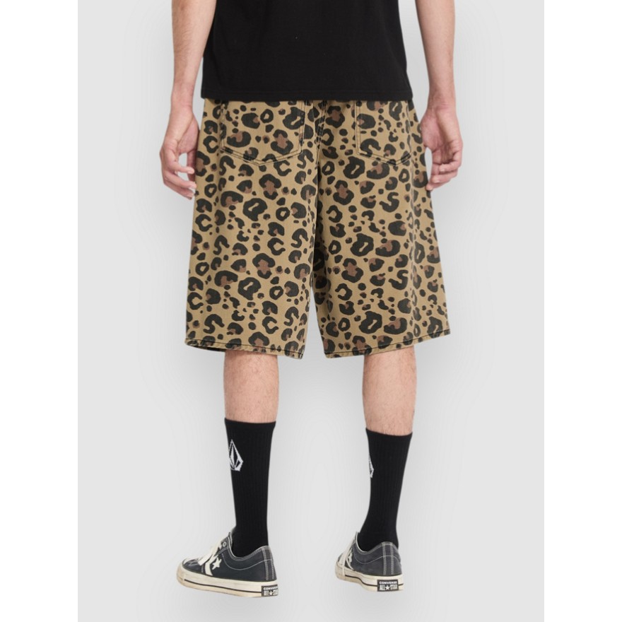 Men's Volcom Chillow Denim Short 24NEW25