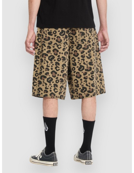 Men's Volcom Chillow Denim Short 24NEW25