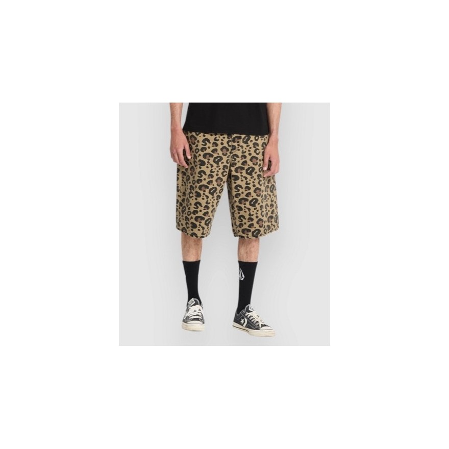 Men's Volcom Chillow Denim Short 24NEW25