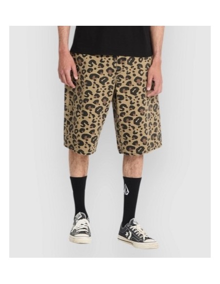 Men's Volcom Chillow Denim Short 24NEW25