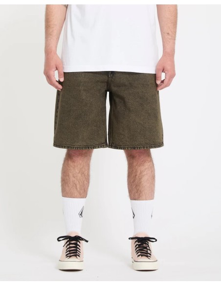 Men's Volcom Billow Denim Short 22NEW23