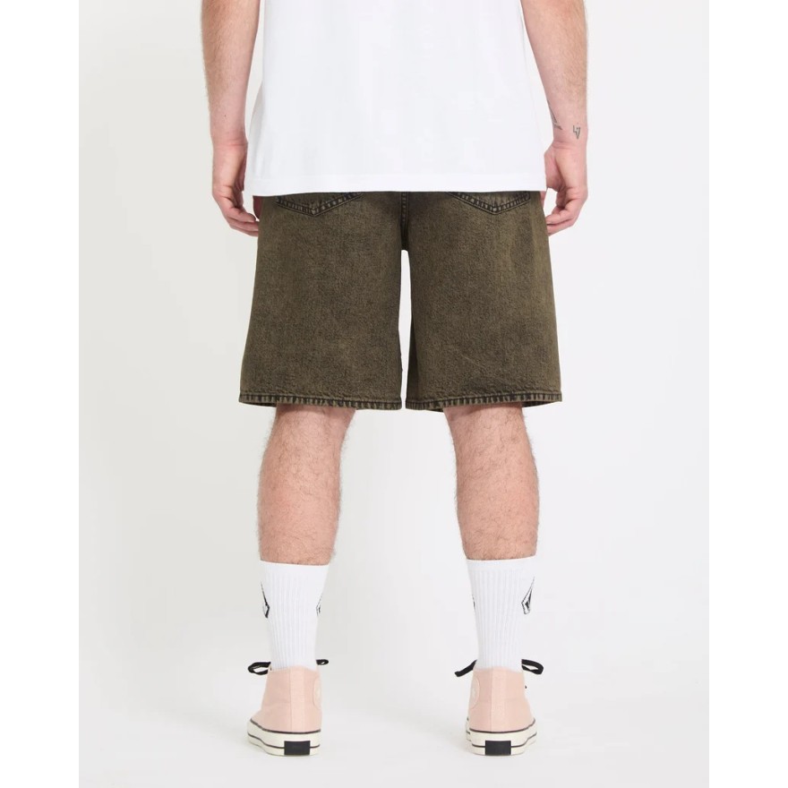 Men's Volcom Billow Denim Short 22NEW23