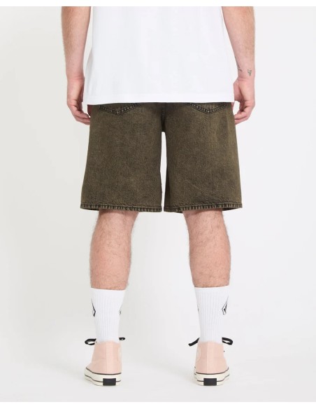 Men's Volcom Billow Denim Short 22NEW23
