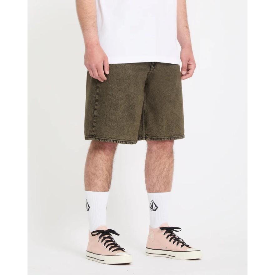 Men's Volcom Billow Denim Short 22NEW23