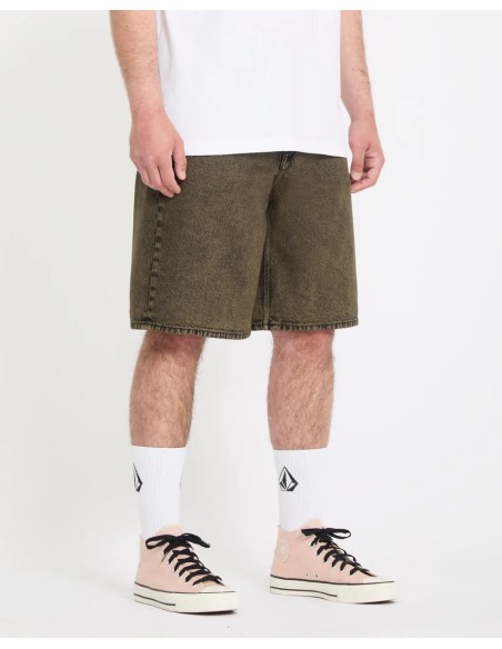 Men's Volcom Billow Denim Short 22NEW23