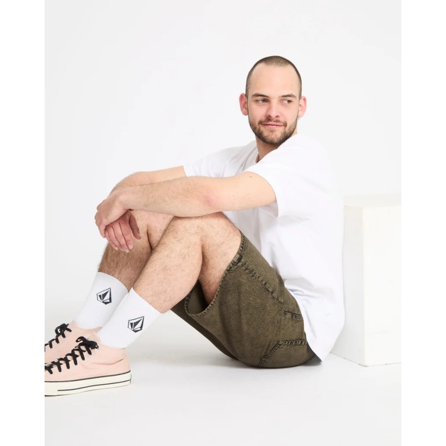 Men's Volcom Billow Denim Short 22NEW23