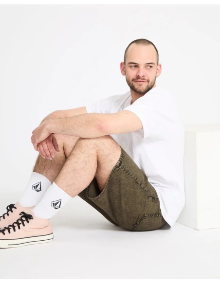 Men's Volcom Billow Denim Short 22NEW23