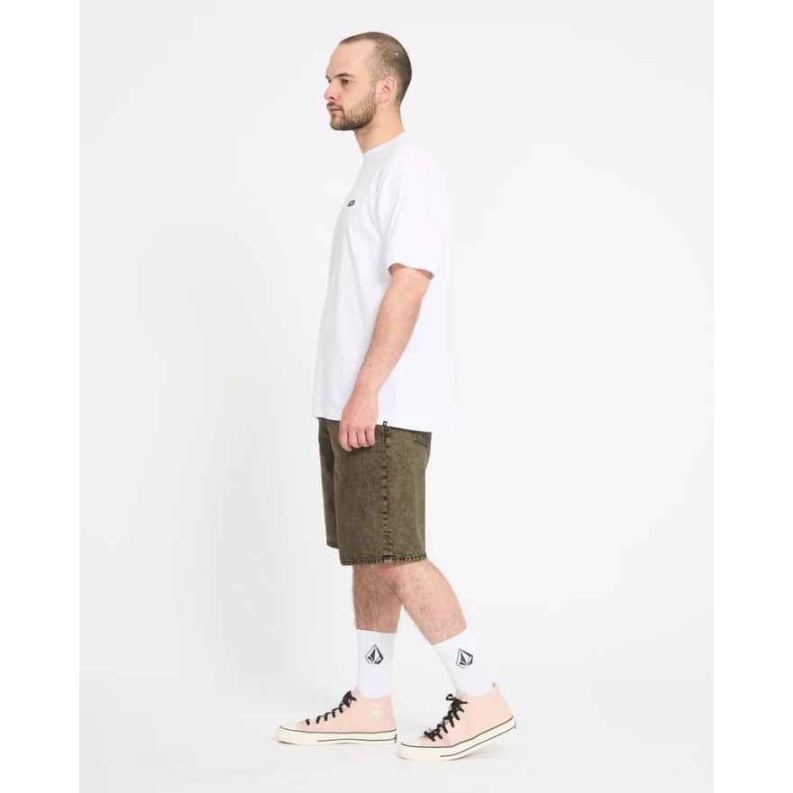 Men's Volcom Billow Denim Short 22NEW23