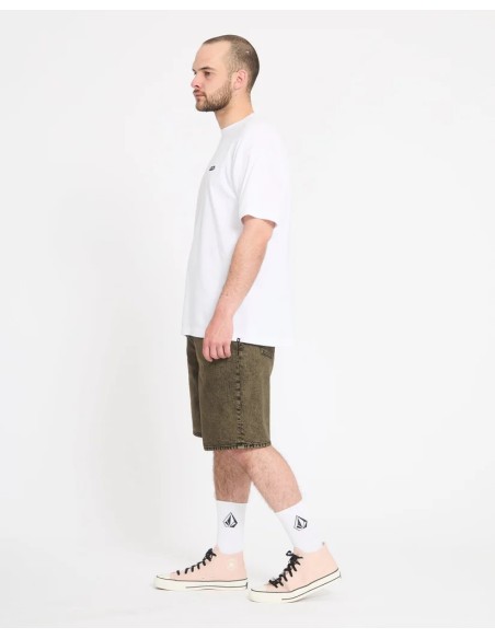 Men's Volcom Billow Denim Short 22NEW23