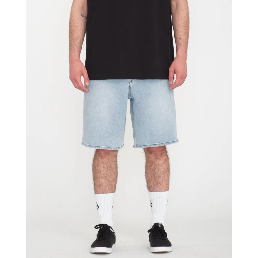 Men's Volcom Billow Denim Short 22NEW22