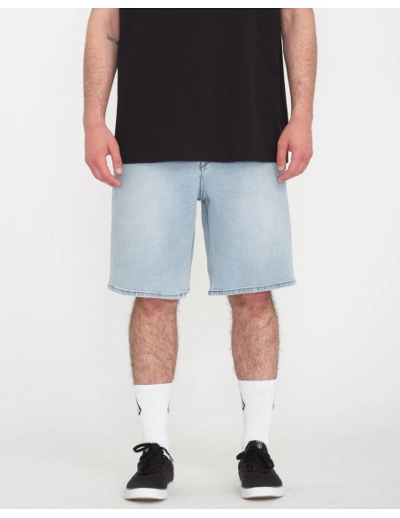 Men's Volcom Billow Denim Short 22NEW22