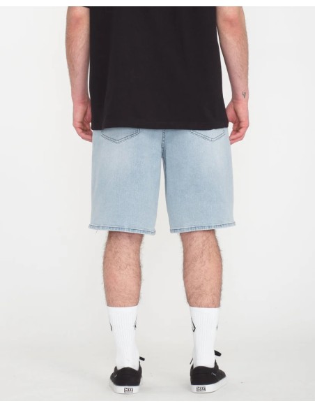 Men's Volcom Billow Denim Short 22NEW22