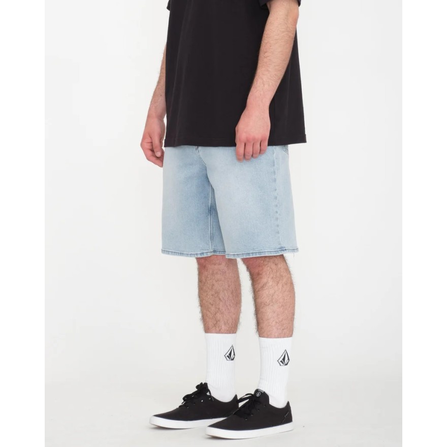 Men's Volcom Billow Denim Short 22NEW22