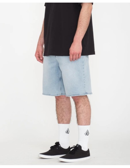 Men's Volcom Billow Denim Short 22NEW22