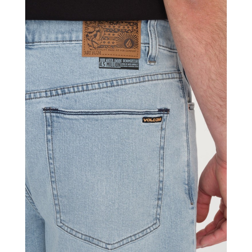Men's Volcom Billow Denim Short 22NEW22