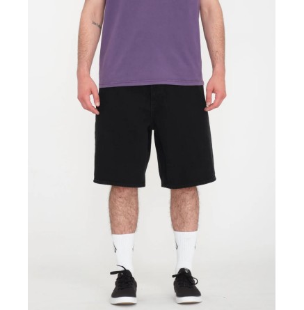 Men's Volcom Billow Denim Short 22