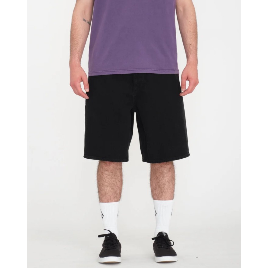 Men's Volcom Billow Denim Short 22NEW21