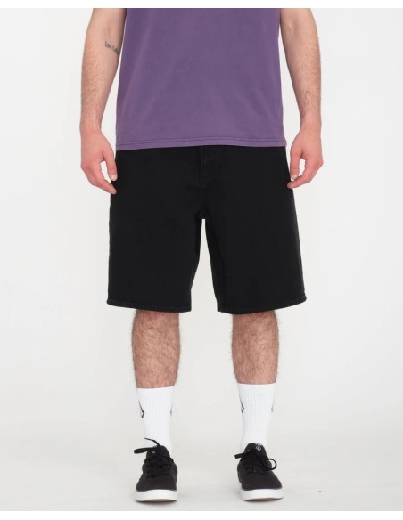 Men's Volcom Billow Denim Short 22NEW21