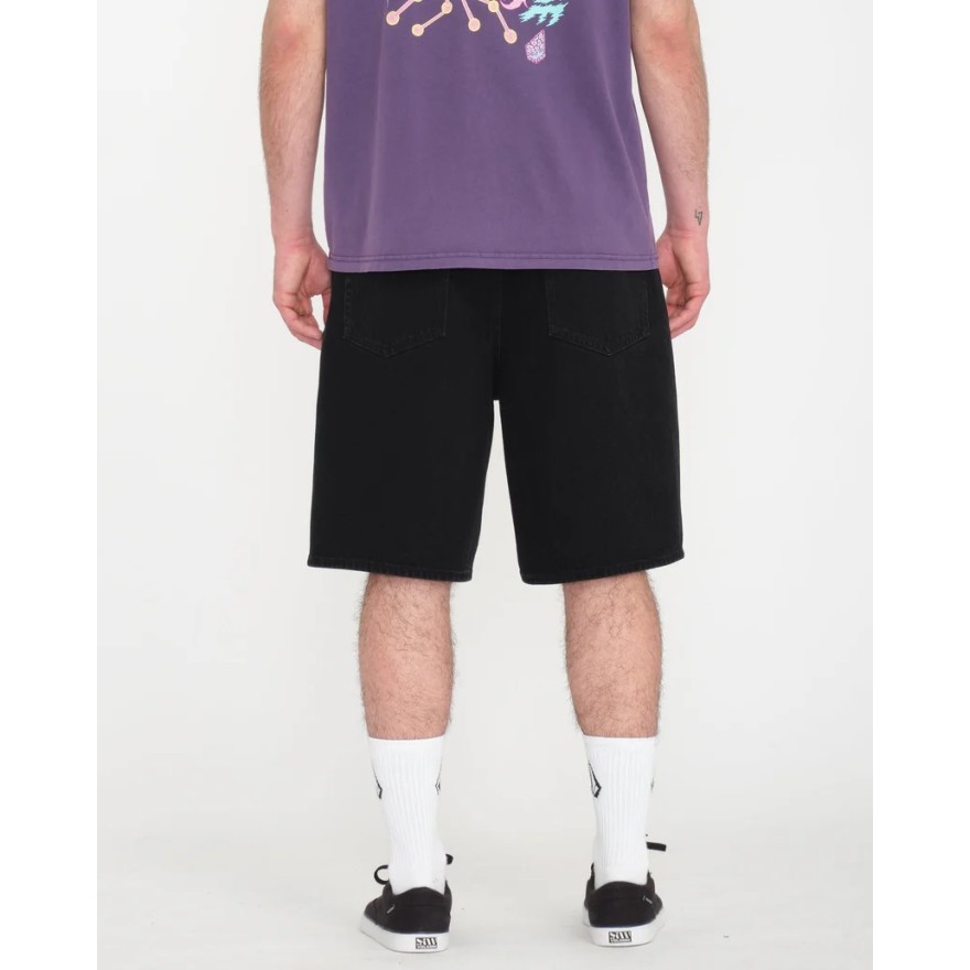 Men's Volcom Billow Denim Short 22NEW21