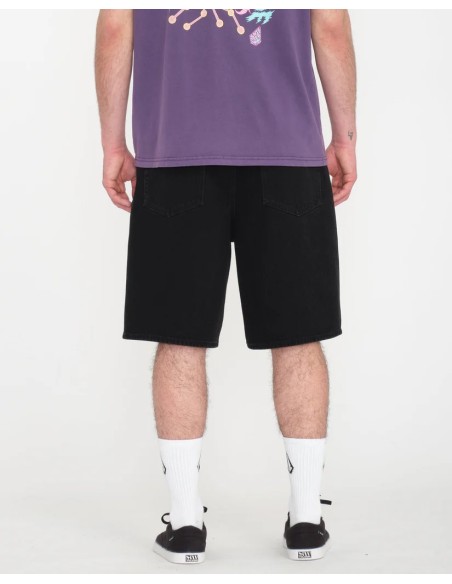 Men's Volcom Billow Denim Short 22NEW21