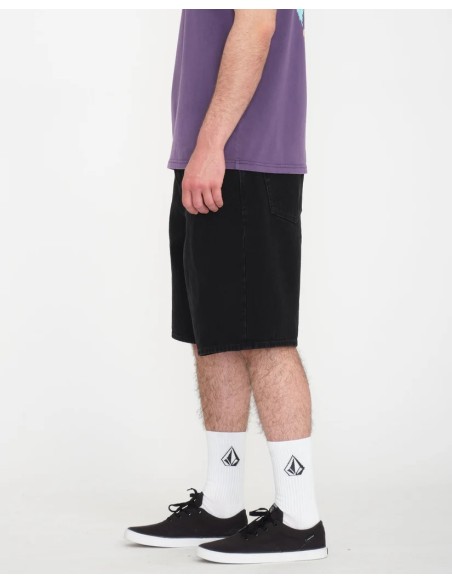 Men's Volcom Billow Denim Short 22NEW21