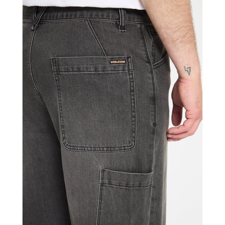 Men's Volcom Kraftsman Ii DenimNEW19