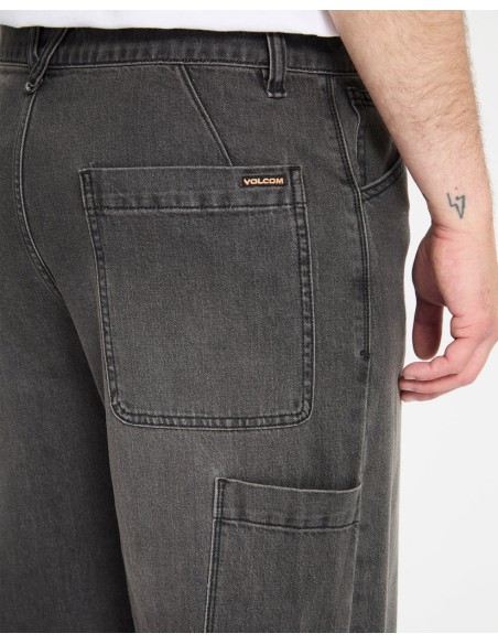 Men's Volcom Kraftsman Ii DenimNEW19