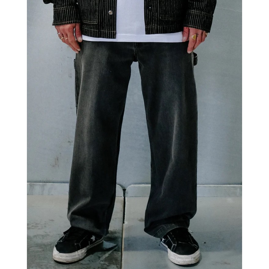 Men's Volcom Kraftsman Ii DenimNEW19