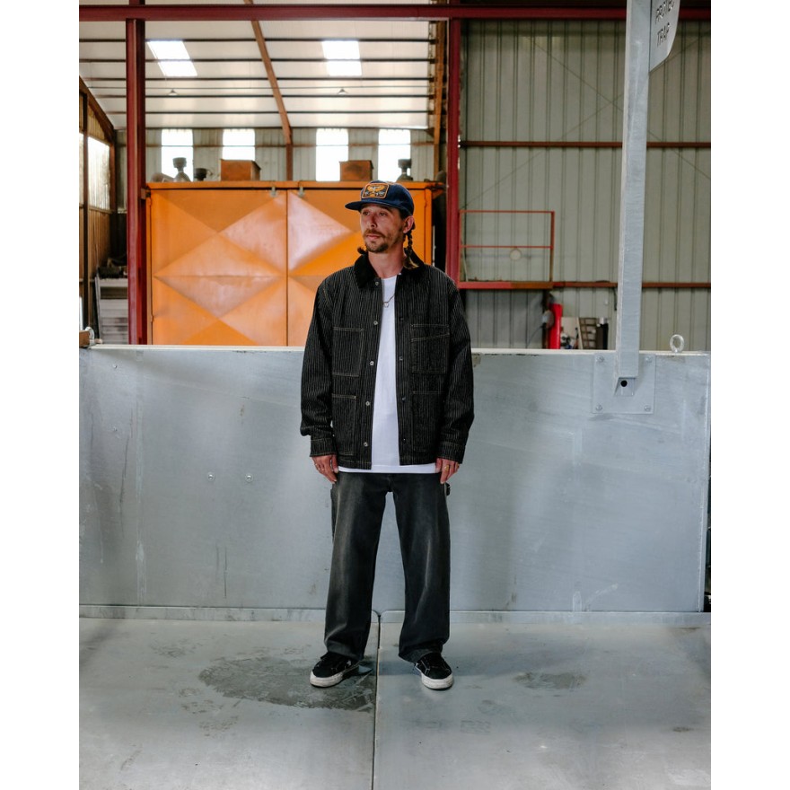 Men's Volcom Kraftsman Ii DenimNEW19