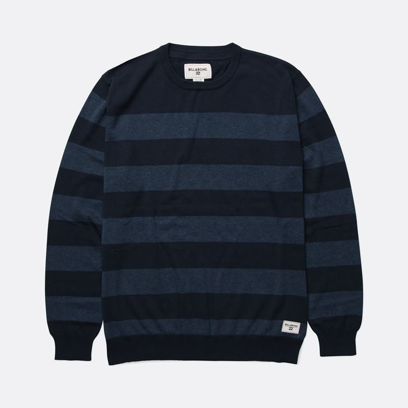Men's Billabong All Day Stripes Sweater