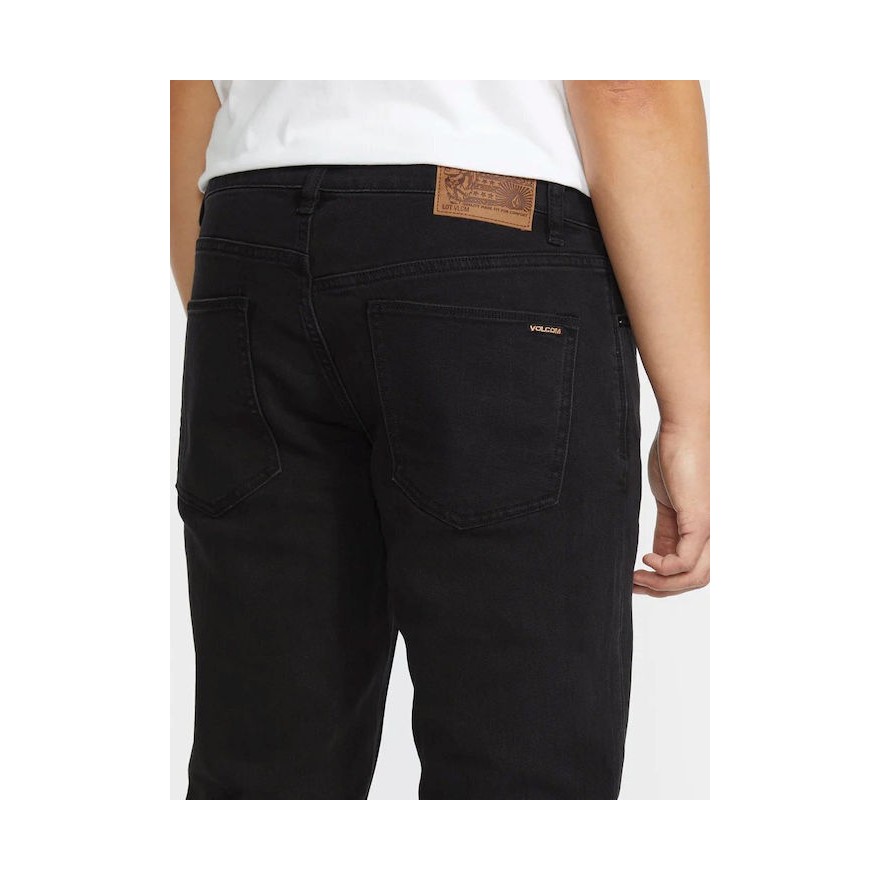 Men's Volcom Solver Denim