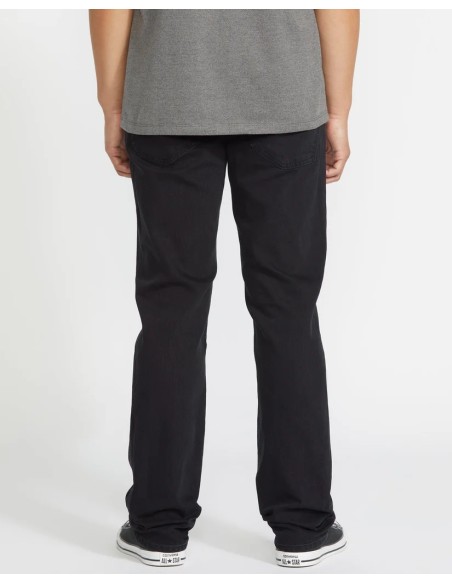 Men's Volcom Solver Denim