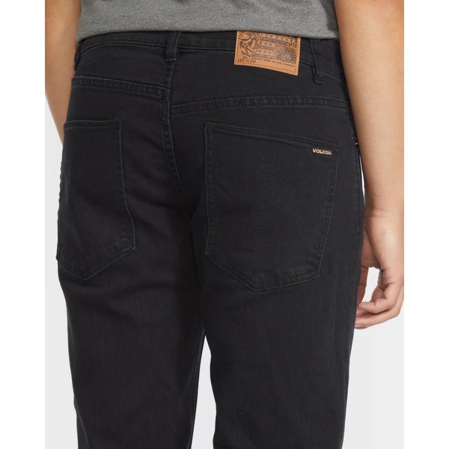 Men's Volcom Solver Denim