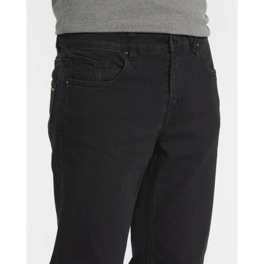 Men's Volcom Solver Denim