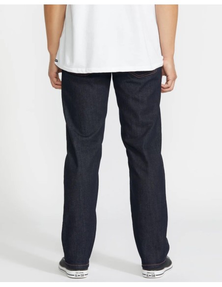 Men's Volcom Solver DenimNEW14